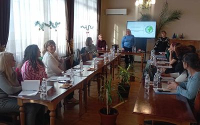 Проведе се втората среща на ППО за въвеждане на ДАК при деца с комуникативни нарушения